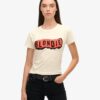 Blondie X Superdry Fitted T-Shirt Blondie X Superdry Fitted T-Shirt