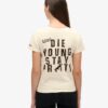 Blondie X Superdry Fitted T-Shirt Blondie X Superdry Fitted T-Shirt