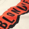 Blondie X Superdry Fitted T-Shirt Blondie X Superdry Fitted T-Shirt