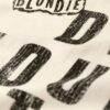 Blondie X Superdry Fitted T-Shirt Blondie X Superdry Fitted T-Shirt
