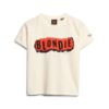 Blondie X Superdry Fitted T-Shirt Blondie X Superdry Fitted T-Shirt