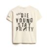 Blondie X Superdry Fitted T-Shirt Blondie X Superdry Fitted T-Shirt