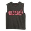 Blondie X Superdry Στενή αμάνικη μπλούζα Blondie X Superdry Στενή αμάνικη μπλούζα