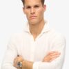 Casual Linen Long Sleeve Pουκάμισο