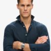 Casual Linen Long Sleeve Pουκάμισο