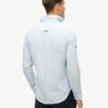 Casual Linen Long Sleeve Pουκάμισο