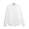 Casual Linen Long Sleeve Pουκάμισο