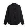 Casual Linen Long Sleeve Pουκάμισο