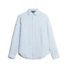 Casual Linen Long Sleeve Pουκάμισο