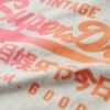 Χαλαρό T-shirt με γραφικό σχέδιο σε τόνους