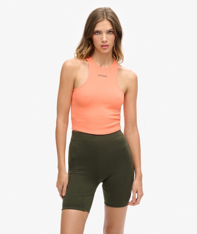 Code Tech Racer Vest Top Code Tech Racer Vest Top