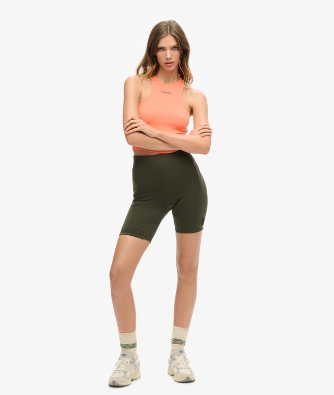 Code Tech Racer Vest Top Code Tech Racer Vest Top