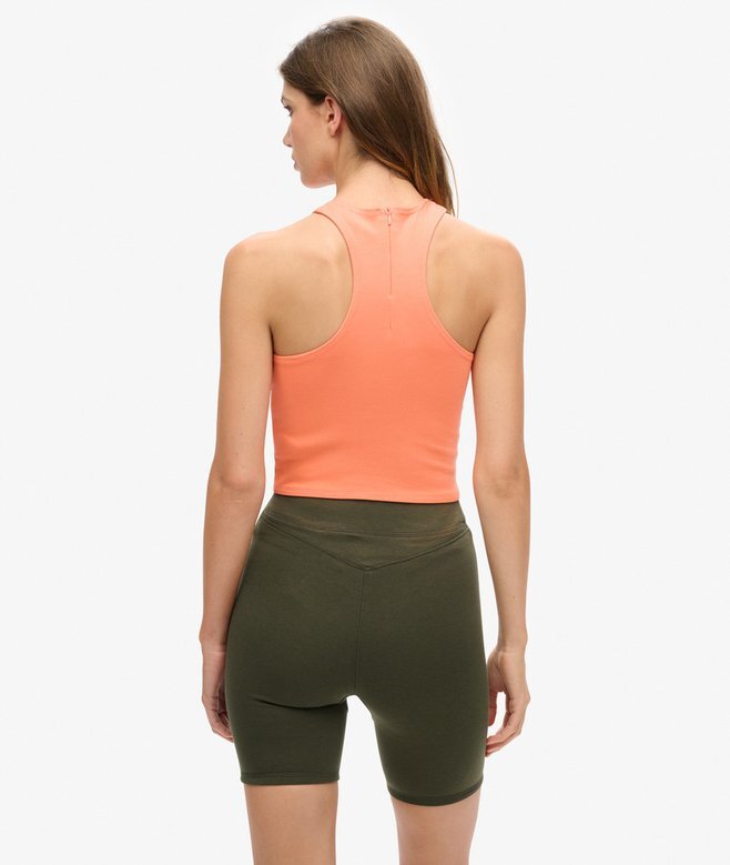 Code Tech Racer Vest Top Code Tech Racer Vest Top