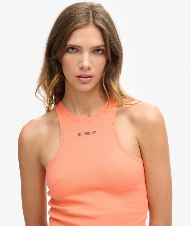 Code Tech Racer Vest Top Code Tech Racer Vest Top