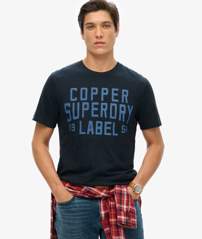 Copper Label Workwear T-shirt Copper Label Workwear T-shirt