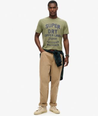 Copper Label Workwear T-shirt
