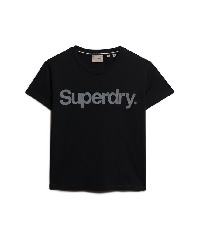 Core Logo City Fitted T-Shirt Core Logo City Fitted T-Shirt
