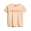 Core Logo City Fitted T-Shirt Core Logo City Fitted T-Shirt
