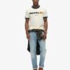 Core Logo Ringer Workwear Graphic T-shirt Core Logo Ringer Workwear Graphic T-shirt