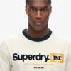 Core Logo Ringer Workwear Graphic T-shirt Core Logo Ringer Workwear Graphic T-shirt