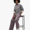 Country Club Velour Half-Zip