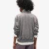 Country Club Velour Half-Zip