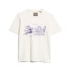 Διακοσμημένο T-shirt με γραφικό Vl Διακοσμημένο T-shirt με γραφικό Vl