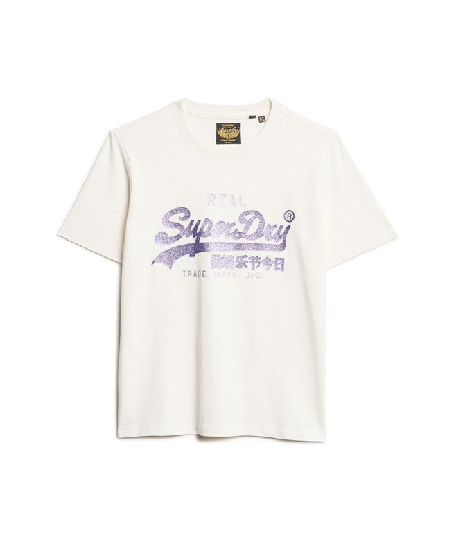 Διακοσμημένο T-shirt με γραφικό Vl Διακοσμημένο T-shirt με γραφικό Vl