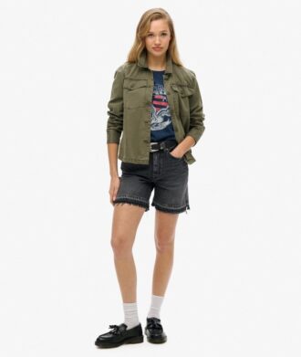 Διακοσμημένο T-shirt Varsity Relaxed
