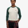 Essential Baseball Long Sleeve Μπλούζα