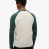 Essential Baseball Long Sleeve Μπλούζα