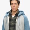 Essential Baseball Zip Φούτερ με κουκούλα Essential Baseball Zip Φούτερ με κουκούλα