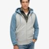 Essential Baseball Zip Φούτερ με κουκούλα Essential Baseball Zip Φούτερ με κουκούλα