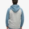 Essential Baseball Zip Φούτερ με κουκούλα Essential Baseball Zip Φούτερ με κουκούλα