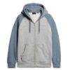 Essential Baseball Zip Φούτερ με κουκούλα Essential Baseball Zip Φούτερ με κουκούλα