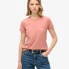 Essential Logo Fitted T-shirt Essential Logo Fitted T-shirt