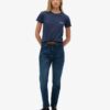 Essential Logo Fitted T-shirt Essential Logo Fitted T-shirt