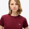 Essential Logo Fitted T-shirt Essential Logo Fitted T-shirt