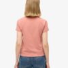 Essential Logo Fitted T-shirt Essential Logo Fitted T-shirt