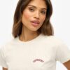 Essential Logo Fitted T-shirt Essential Logo Fitted T-shirt