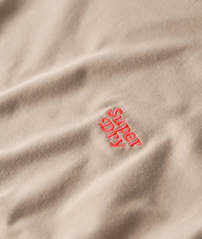 Essential Logo Fitted T-shirt Essential Logo Fitted T-shirt