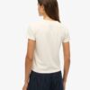 Essential Logo Fitted T-shirt Essential Logo Fitted T-shirt