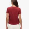 Essential Logo Fitted T-shirt Essential Logo Fitted T-shirt