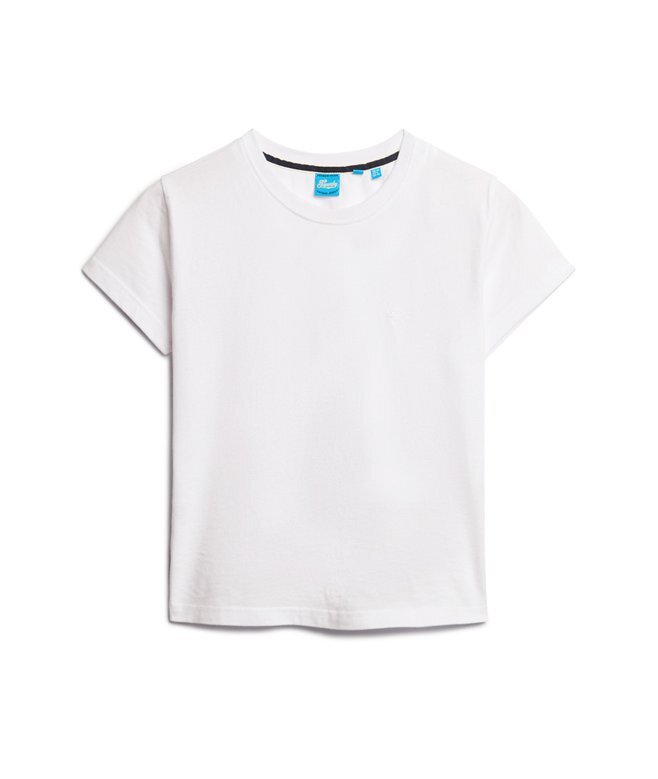 Essential Logo Fitted T-shirt Essential Logo Fitted T-shirt