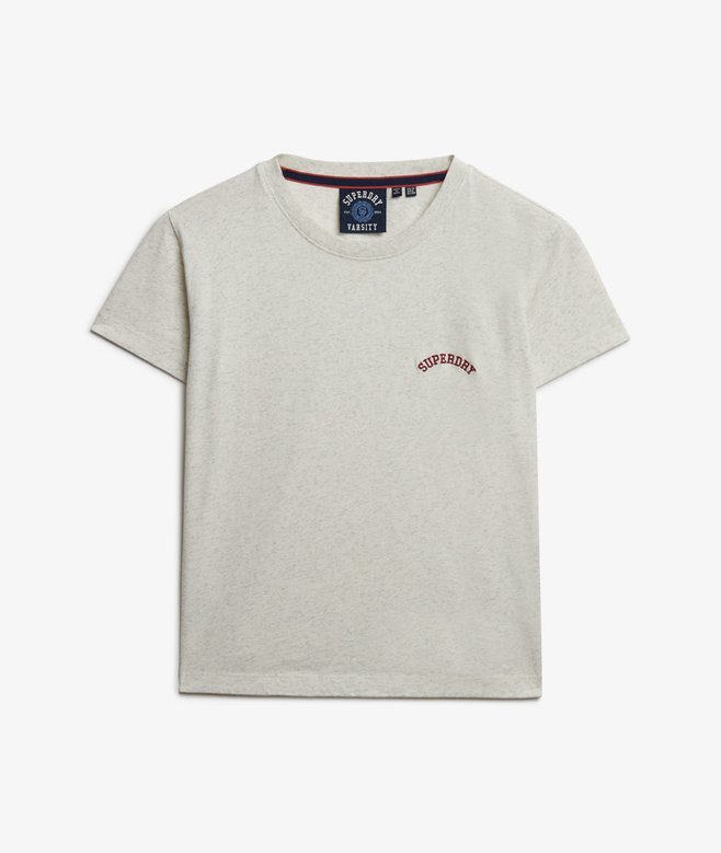 Essential Logo Fitted T-shirt Essential Logo Fitted T-shirt
