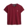 Essential Logo Fitted T-shirt Essential Logo Fitted T-shirt