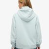 Essential Logo Oversized Raglan Zip Φούτερ με κουκούλα