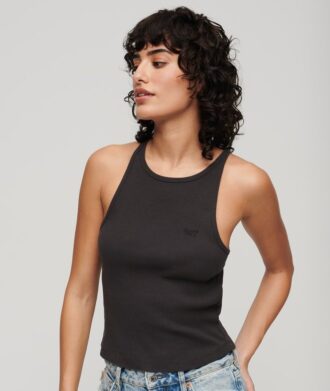 Essential Logo Racer Vest Top Μπλούζα