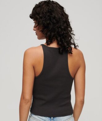 Essential Logo Racer Vest Top Μπλούζα