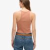 Essential Logo Racer Vest Top Μπλούζα Essential Logo Racer Vest Top Μπλούζα